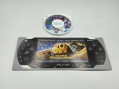 Sony PSP UMD. Video Ausser Kontrolle Deutsch