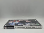Sony PSP Spiel WWF Smackdown vs Raw 2006 mit OVP und Anleitung Multilingual