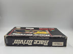 SNES Super Nintendo Spiel Race Drivin' mit OVP und Anleitung NOE