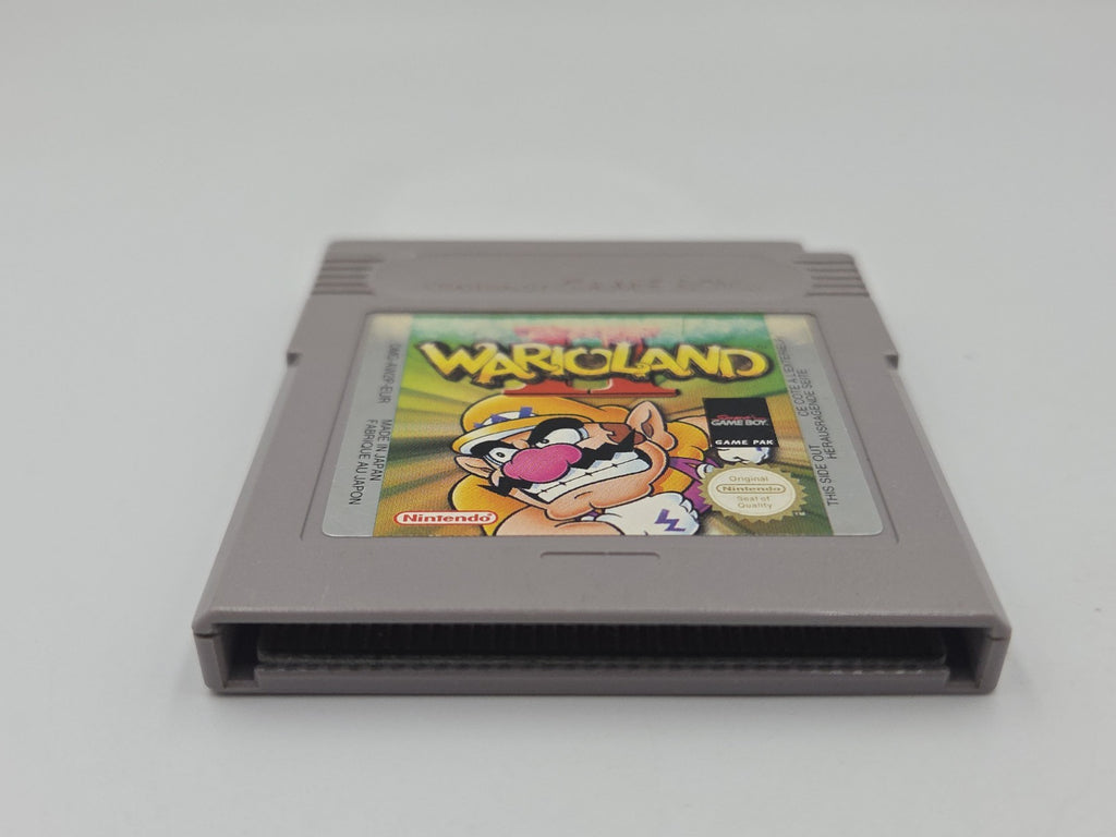 Nintendo Game Boy Classic Spiel Wario Land II Modul EUR