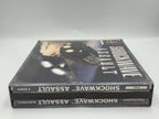 PS1 Playstation 1 Shockwave Assault mit OVP und Anleitung Multilingual 2 Discs - T-Retro-Games 