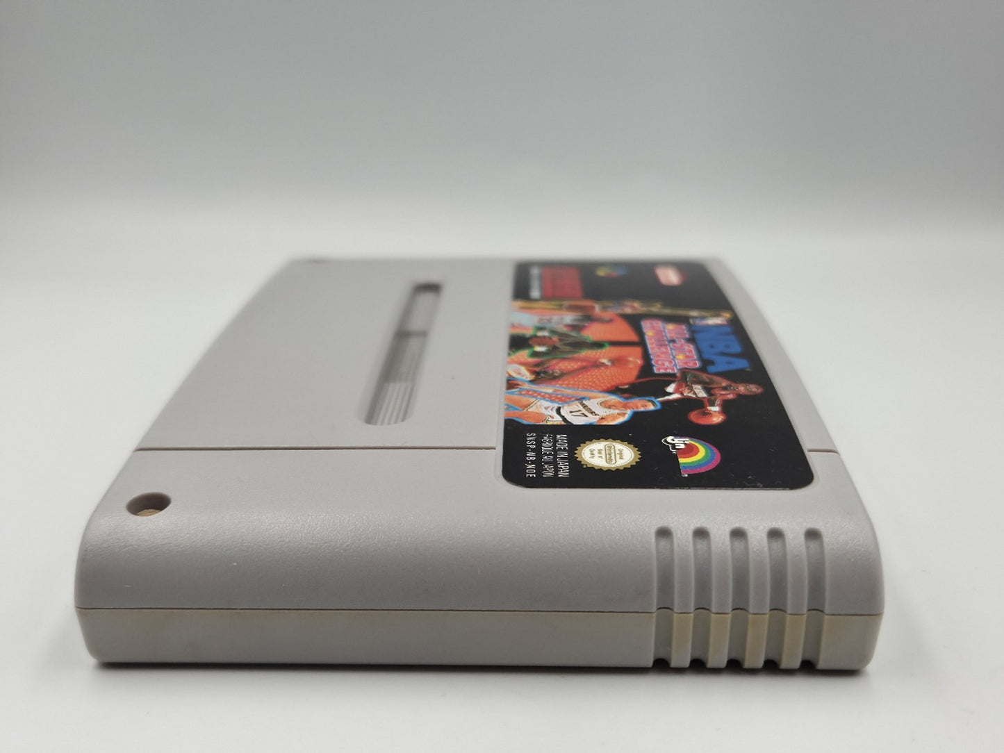SNES Super Nintendo NBA All-Star Challenge NOE Modul