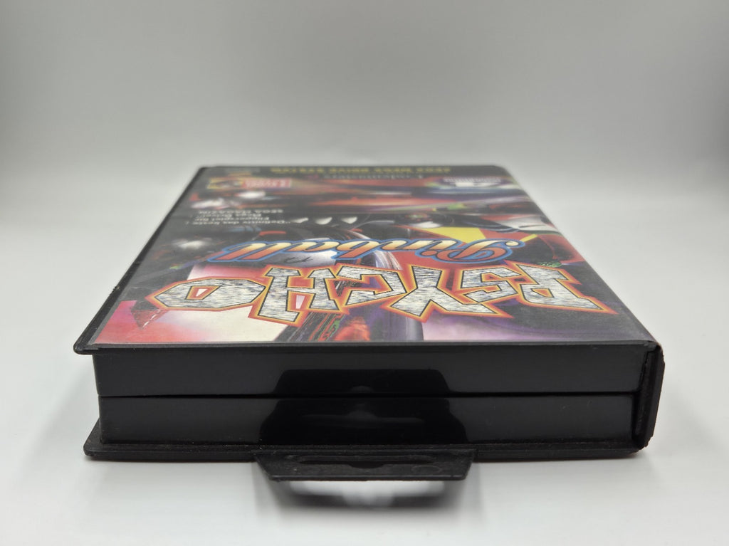 Sega Mega Drive Psycho Pinball mit OVP und Anleitung Multi Language 