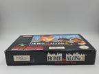 SNES Super Nintendo Spiel Home Alone 2 Lost in New York mit OVP  Anleitung NOE
