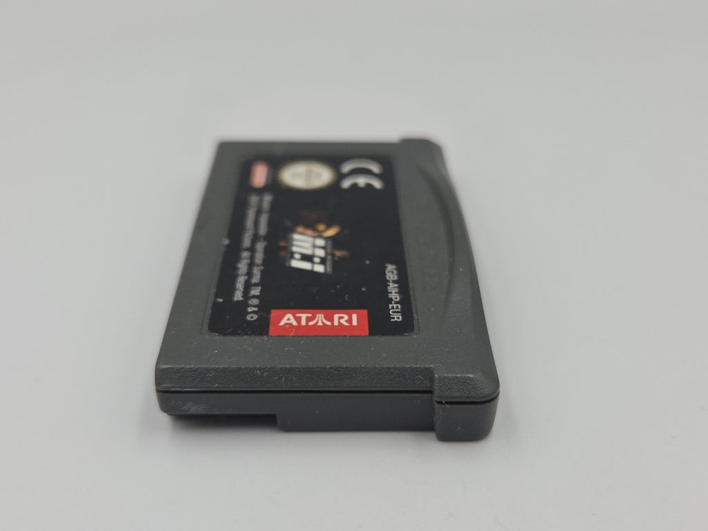 Nintendo Game Boy Advance Spiel Mission Impossible M:I Modul EUR