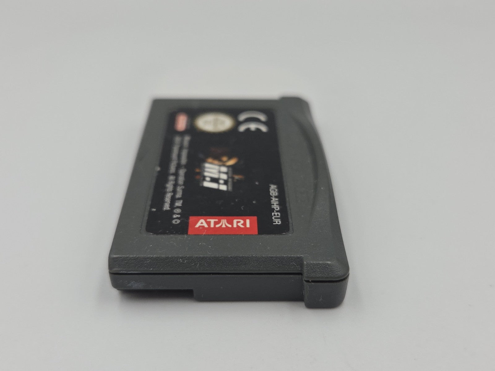 Nintendo Game Boy Advance Spiel Mission Impossible M:I Modul EUR