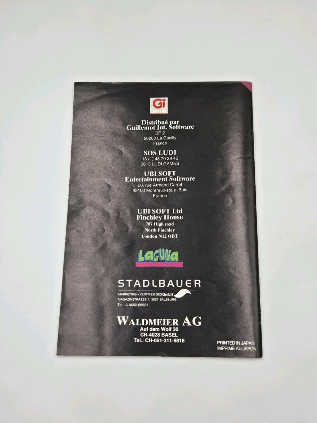 SNES Super Nintendo Spiel ActRaiser 2 mit OVP und Anleitung + Poster EUR