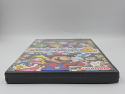 Nintendo GameCube Mario Party 4 mit OVP und Anleitung NOE