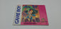 Nintendo Game Boy Classic Atomic Punk Spielanleitung Instruction Booklet USA