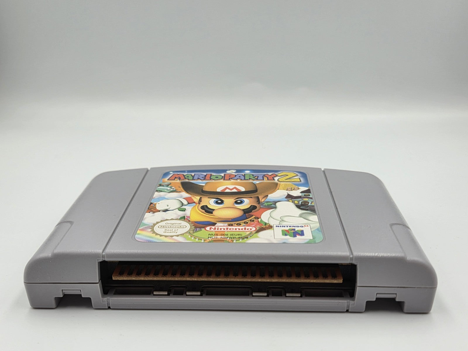 N64 Nintendo 64 Mario Party 2 EUR Modul