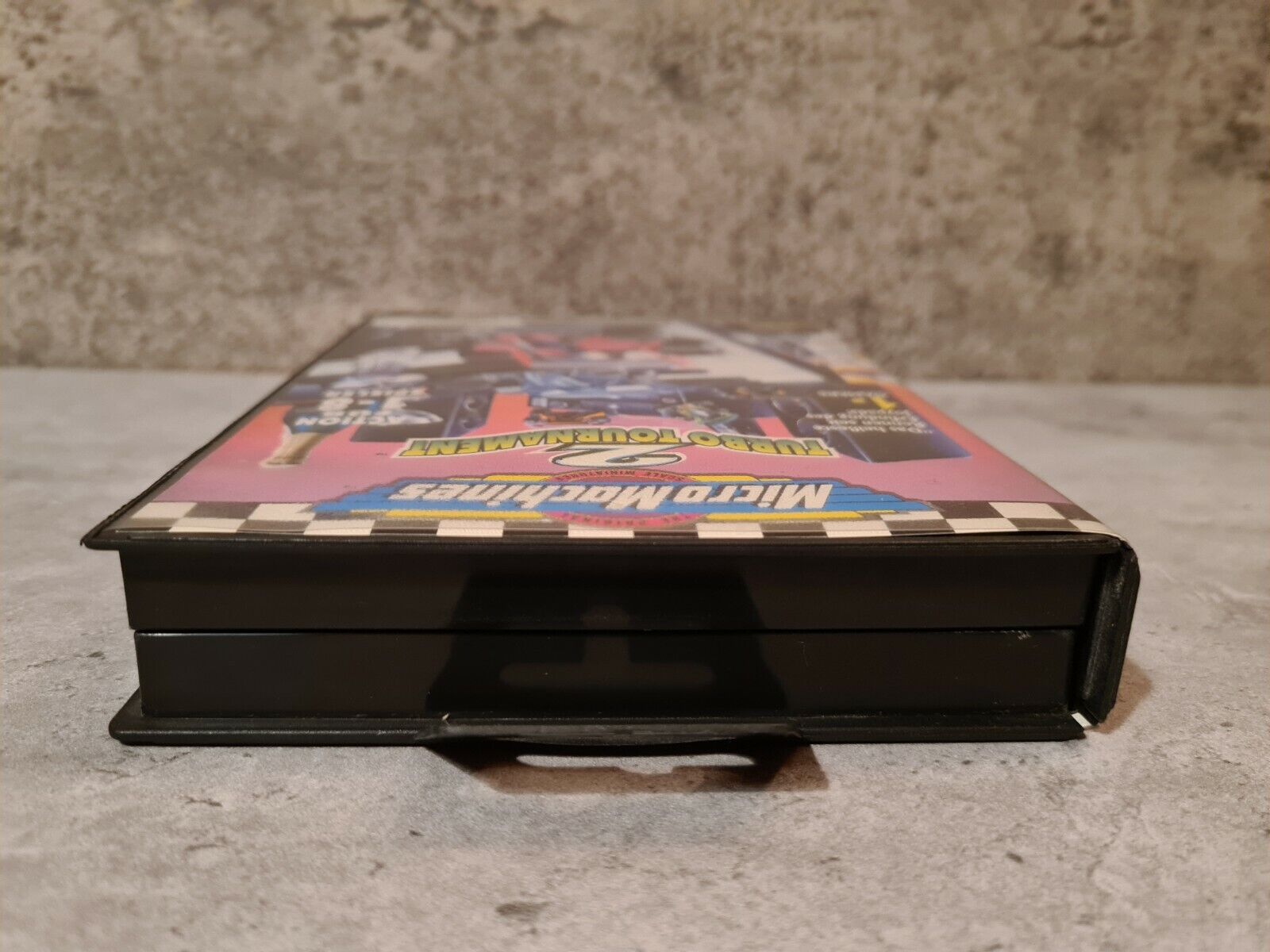 Sega Mega Drive Micro Machines 2 Turbo Tournament mit OVP und Anleitung Deutsch - T-Retro-Games 