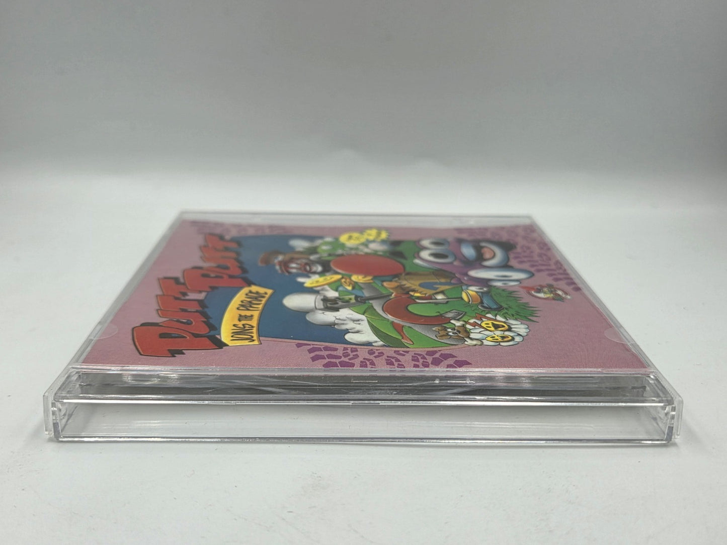 3DO Spiel Putt Putt Joins The Parade mit OVP und Anleitung