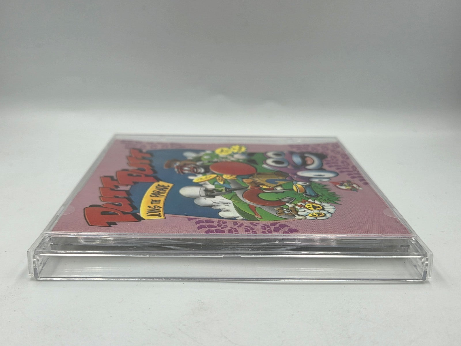 3DO Spiel Putt Putt Joins The Parade mit OVP und Anleitung