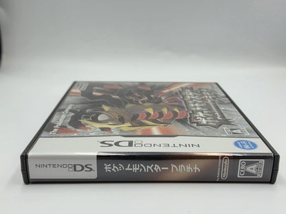 Nintendo DS Pokemon Platin Version mit OVP und Anleitung Japan NTSC-J
