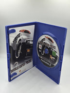 PS2 Playstation 2 Spiel World Super Police mit OVP + Anleitung Multilingual 