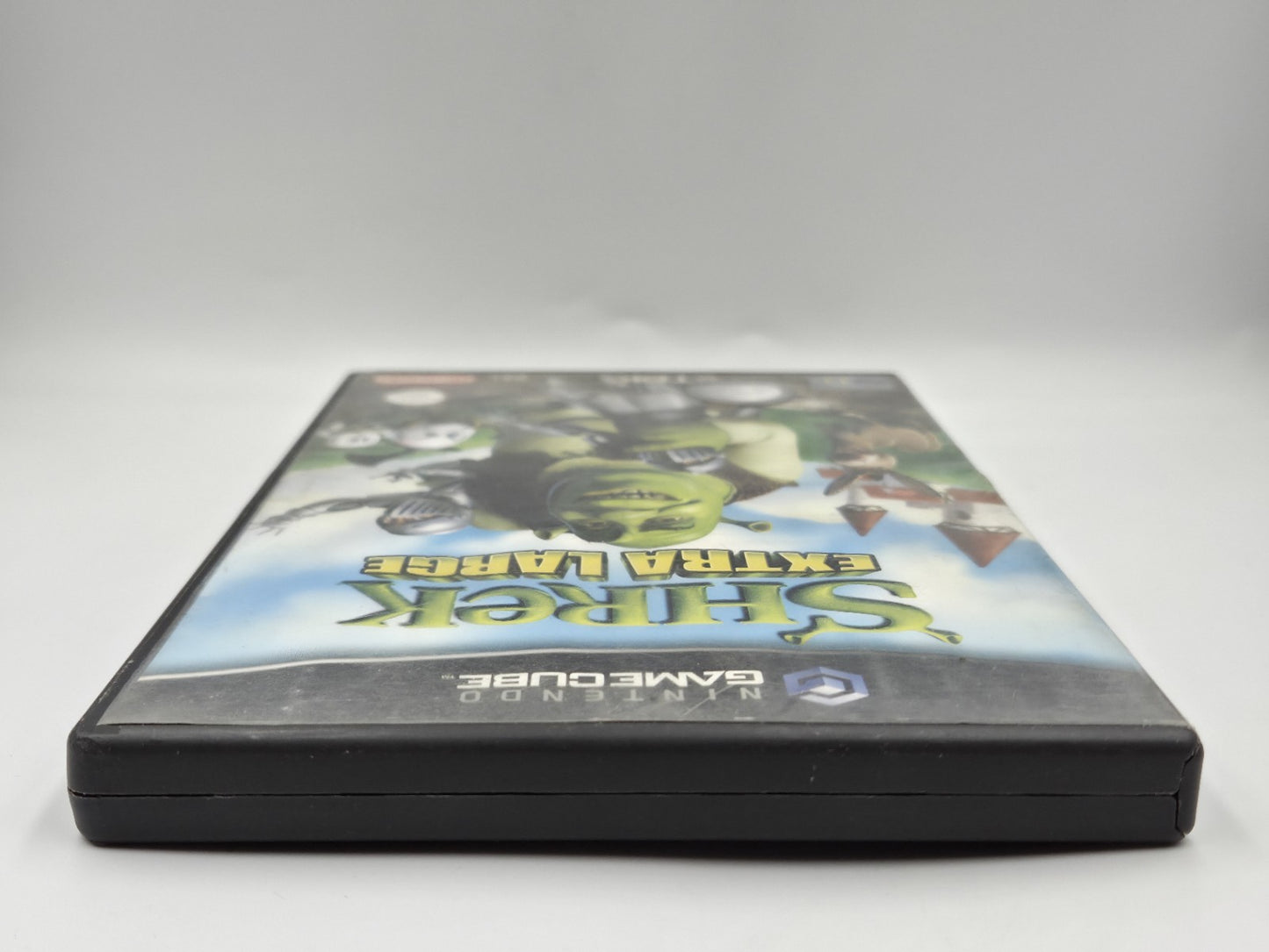 Nintendo GameCube Shrek Extra Large mit OVP und Anleitung EUR