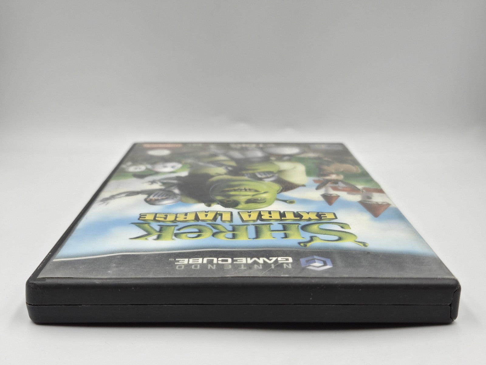 Nintendo GameCube Shrek Extra Large mit OVP und Anleitung EUR