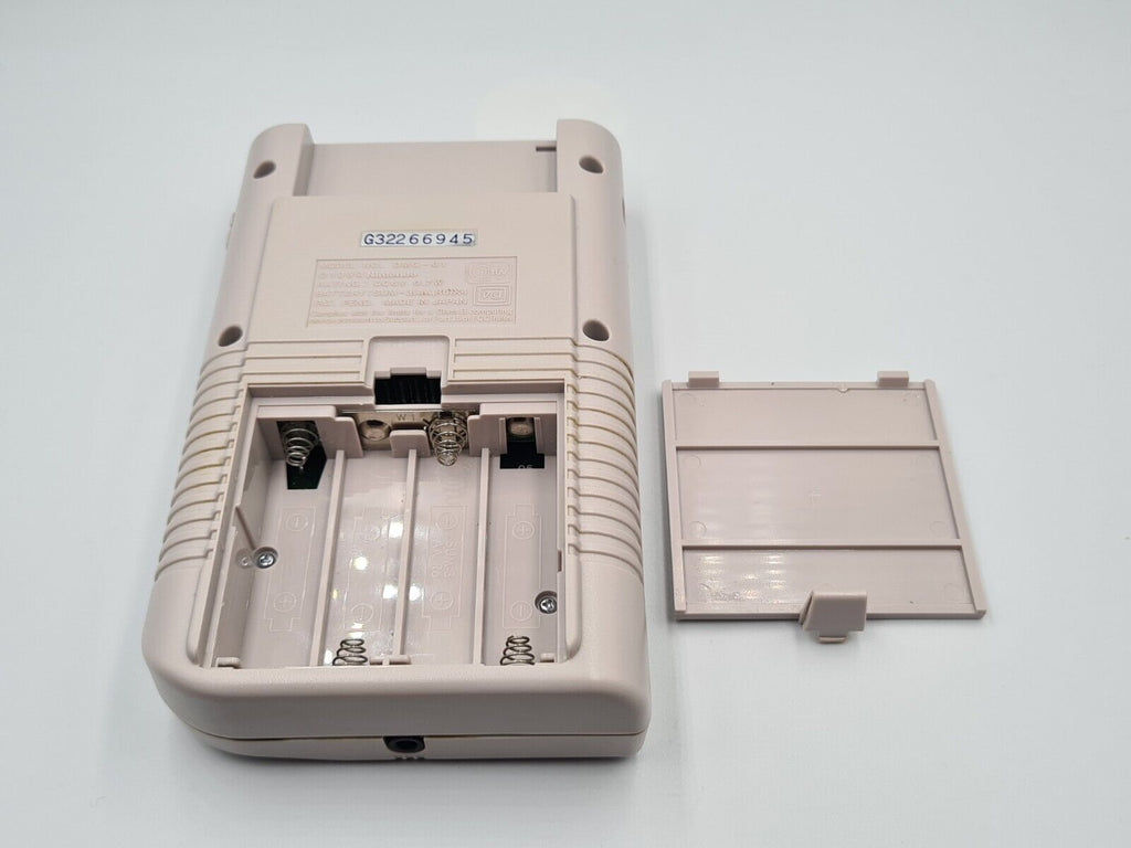 Nintendo Game Boy Classic Konsole Console Tetris OVP NOE Deutsch - T-Retro-Games 