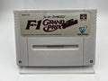 SFC Super Famicom Spiel NTSC-J F-1 Grand Prix Modul Japan