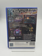 PS2 Playstation 2 Spiel The Red Star mit OVP und Anleitung Englisch