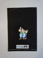 SNES Super Nintendo Asterix & Obelix Spielanleitung Instruction Booklet NOE