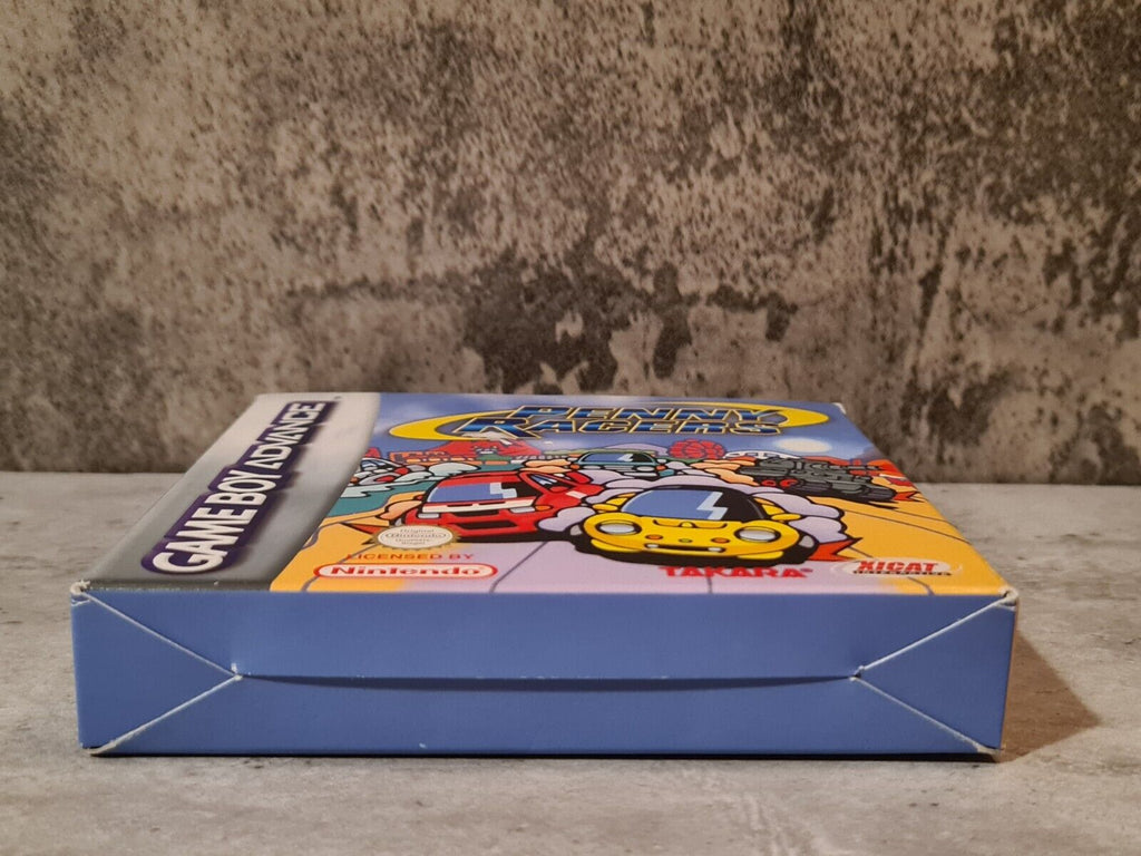 Nintendo Game Boy Advance Penny Racers mit OVP und Anleitung NOE - T-Retro-Games 