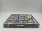 PS1 Playstation 1 Spiel Pitball mit OVP und Anleitung Multilingual