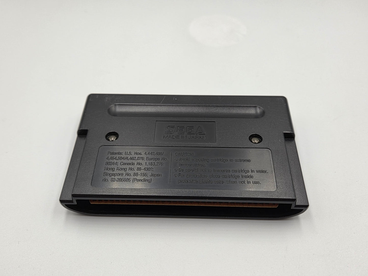Sega Mega Drive Spiel Batman mit OVP und Anleitung Multilingual 