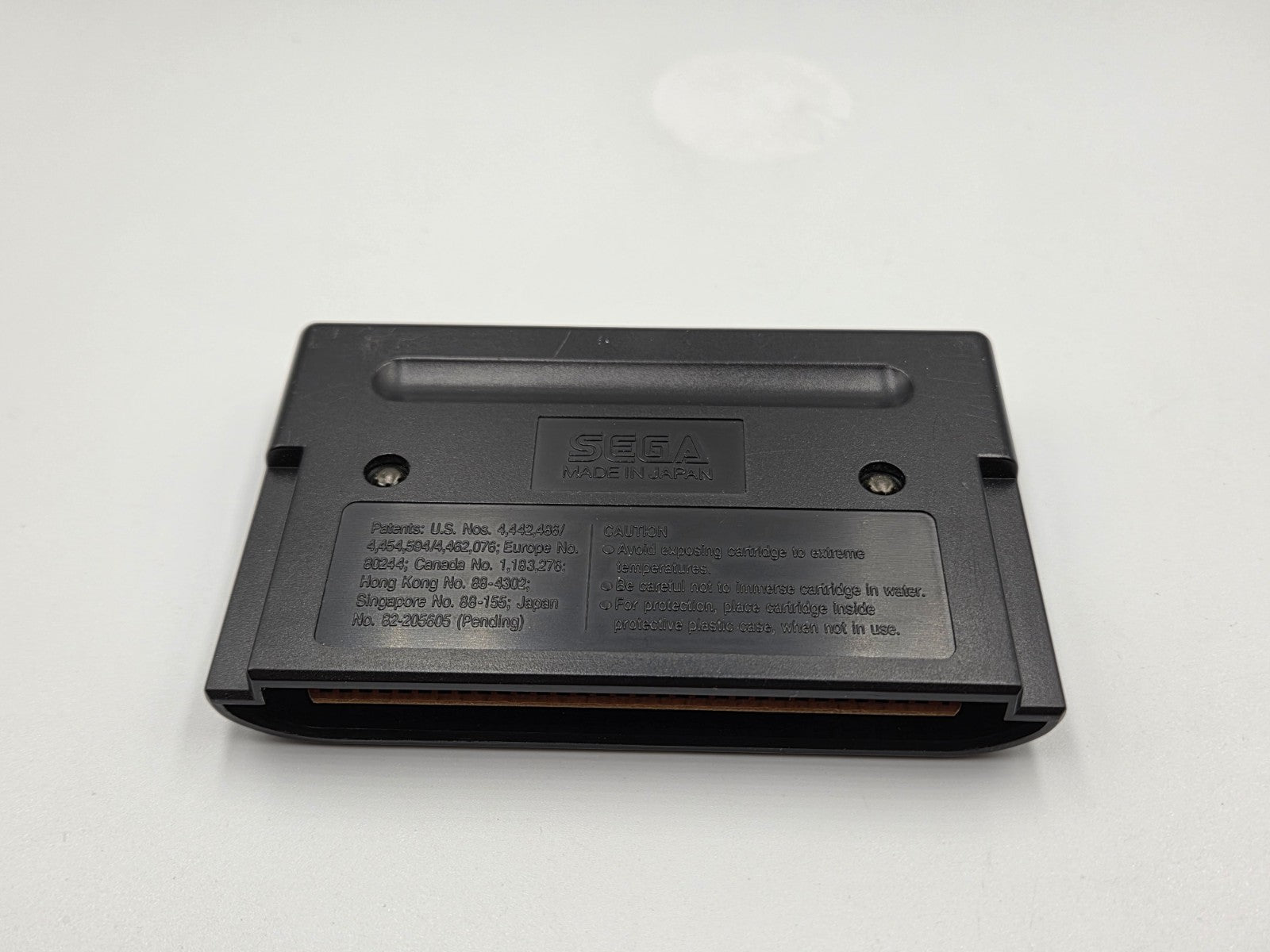 Sega Mega Drive Spiel Batman mit OVP und Anleitung Multilingual 
