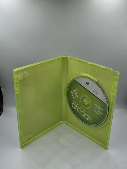 XBOX360 Spiel XBOX Live Arcade Compilation Disc mit OVP Multilingual