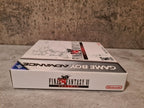 Nintendo Game Boy Advance Final Fantasy VI Advance mit OVP und Anleitung USA - T-Retro-Games 