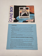 Game Boy Classic Spiel Star Trek 25th Anniversary mit OVP und Anleitung NOE