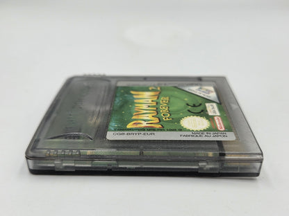 Nintendo Game Boy Color Spiel Rayman 2 Forever EUR Modul
