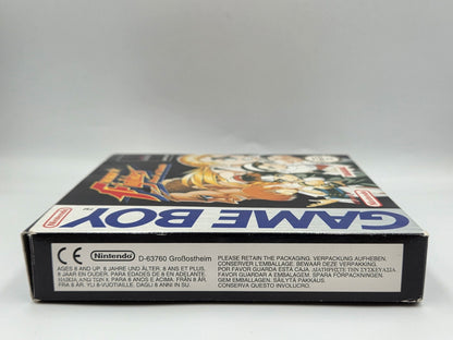 Game Boy Classic The King of Fighters Heat of Battle mit OVP + Anleitung EUR