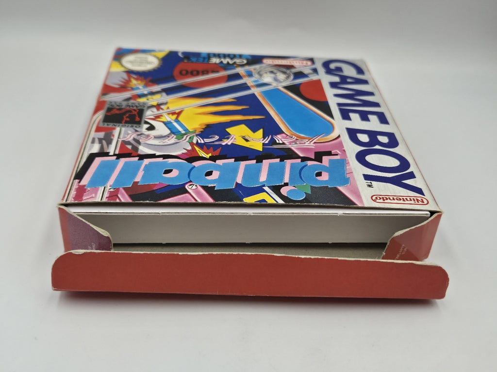 Nintendo Game Boy Spiel Pinball Fantasies mit OVP und Anleitung EUR