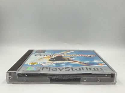 PS1 Playstation 1 Cool Boarders 4 mit OVP und Anleitung Deutsch