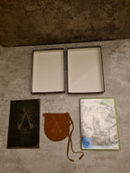 XBOX360 Assasin's Creed III Join or Die Limited Edition OVP - T-Retro-Games 