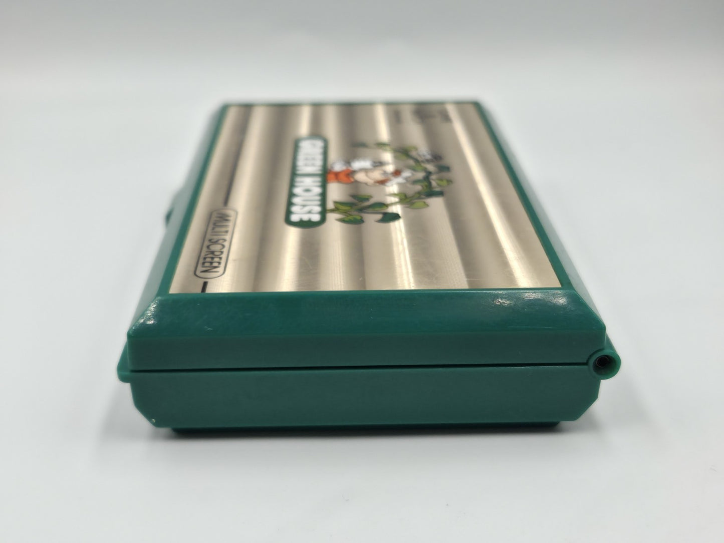 Nintendo Game & Watch Green House Konsole Console 1982 Multi Screen GH-54