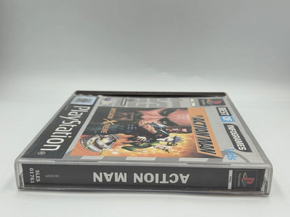 PS1 Playstation 1 Action Man Mission Xtreme mit OVP und Anleitung Englisch 