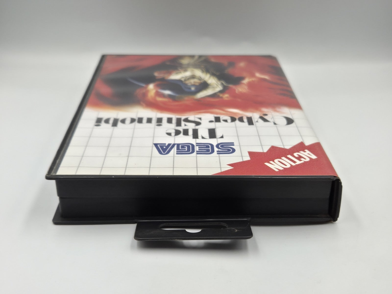 Sega Master System The Cyber Shinobi mit OVP und Anleitung Multi Language 