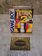 Nintendo Game Boy Classic Tetris 2 mit OVP und Anleitung UKV - T-Retro-Games 