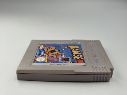 Nintendo Game Boy Classic Spiel Bamse Modul SCN