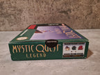 SNES Super Nintendo Mystic Quest Legend mit OVP und Anleitung + Poster HOL - T-Retro-Games 