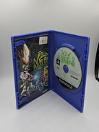 PS2 Playstation Spiel 2 Dr. Muto mit OVP und Anleitung AUS
