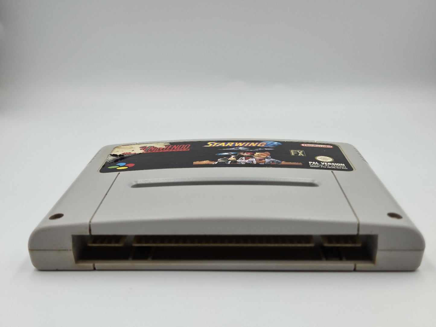 SNES Super Nintendo Starwing Modul  NOE/SFRG