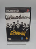 PS2 Playstation 2 Spiel The Getaway mit OVP + Anleitung Multilingual 
