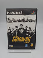 PS2 Playstation 2 Spiel The Getaway mit OVP + Anleitung Multilingual 