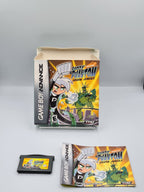 Nintendo Game Boy Advance Danny Phantom Urban Jungle mit OVP und Anleitung USA - T-Retro-Games 