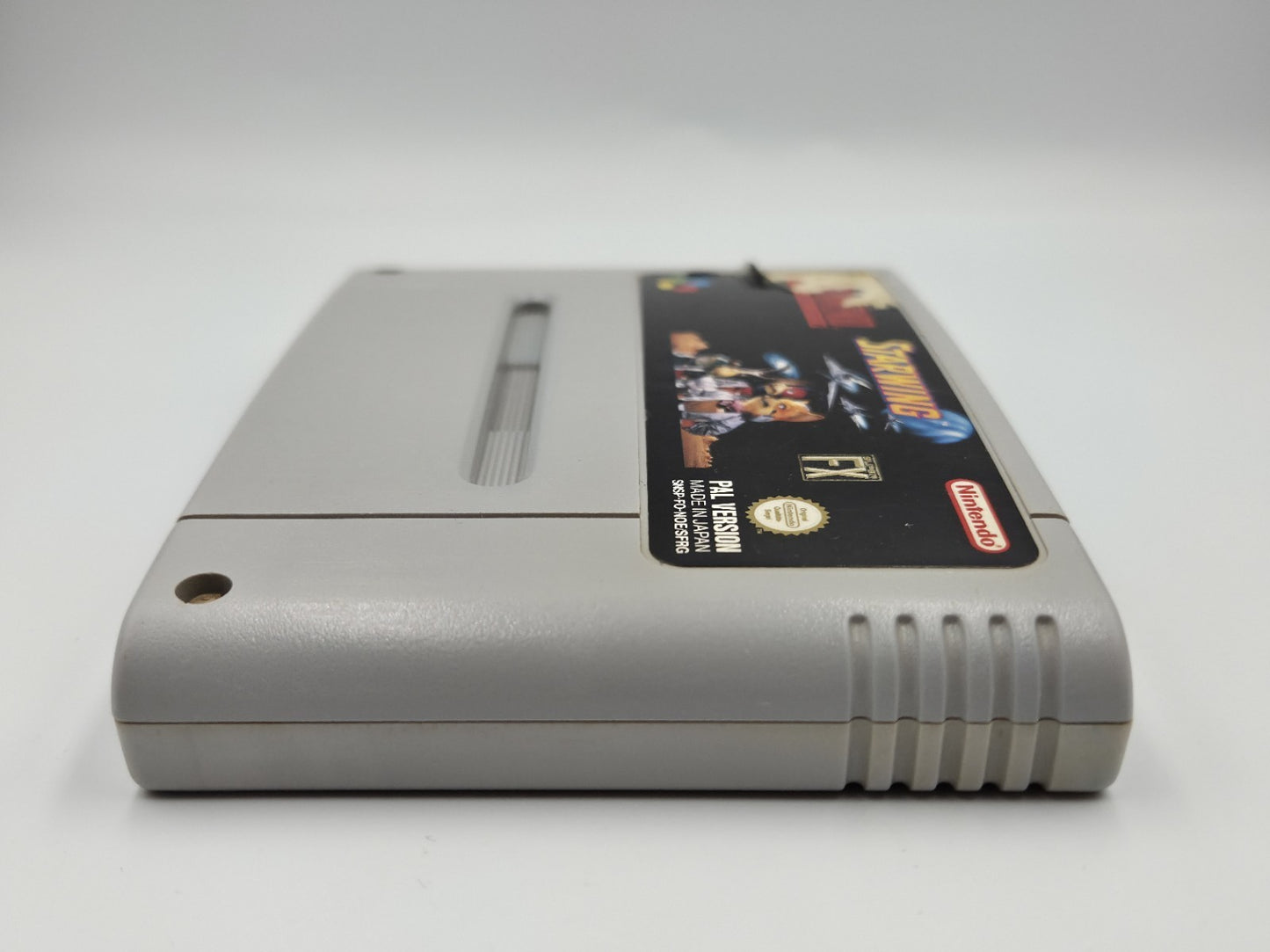 SNES Super Nintendo Starwing Modul  NOE/SFRG