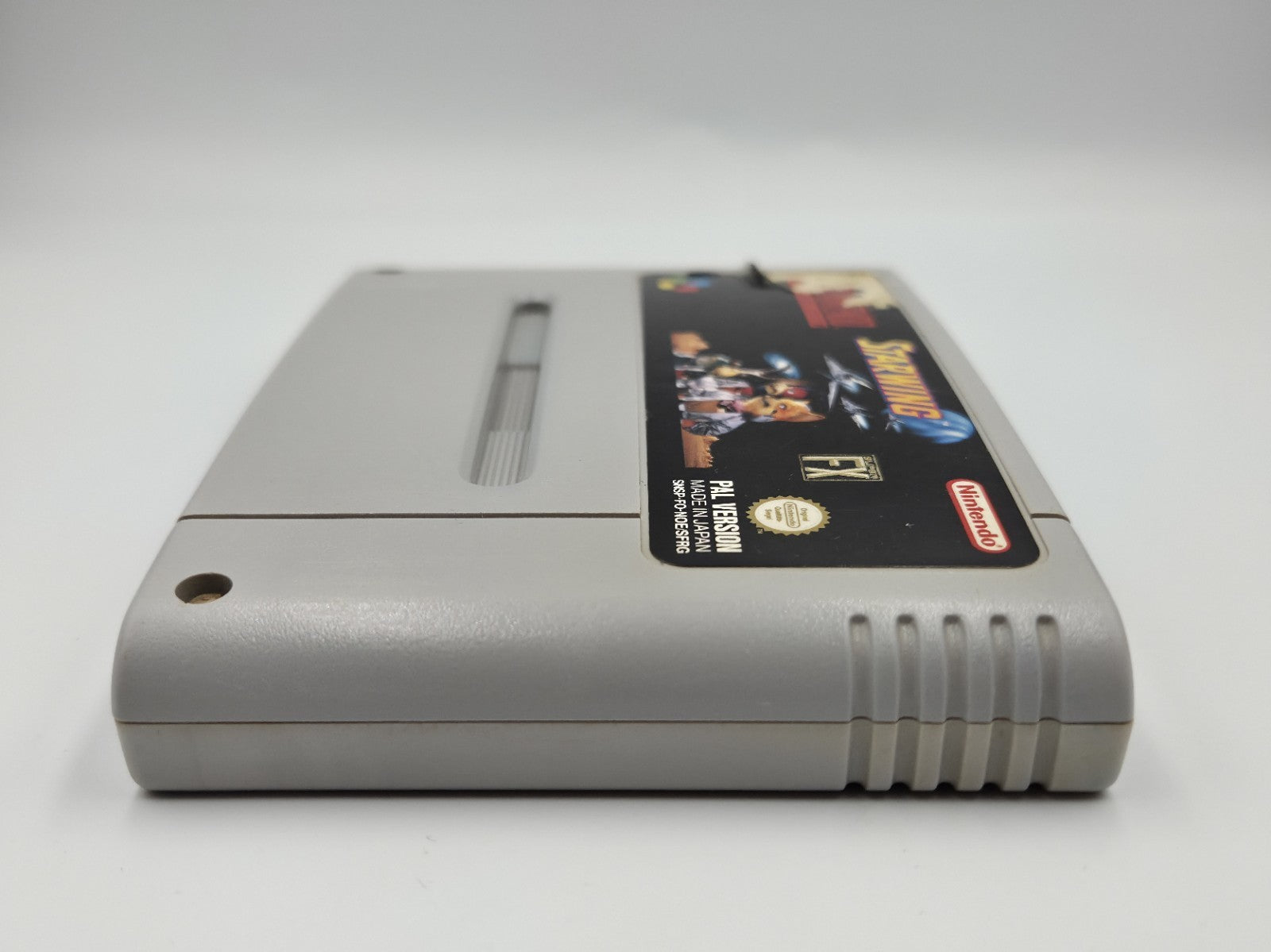 SNES Super Nintendo Starwing Modul  NOE/SFRG